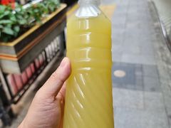 -公利真料竹蔗水(中环店)
