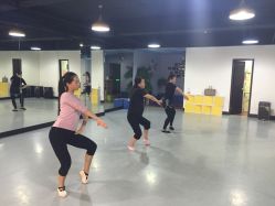 舞力方舞蹈工作室-舞苏杭