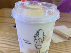 芒果杨枝甘露-野人先生现做冰淇淋(北京环宇荟店)