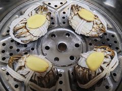 -阳澄湖大闸蟹·琼灵阁牌品牌连锁(吴中总店)