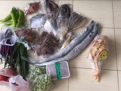 -芦潮港集贸市场