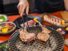 -山之屋炭火烧肉·生啤畅饮(大朗万科中央公园店)