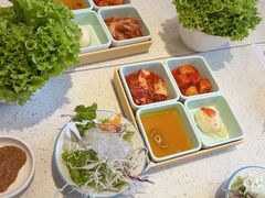 -韩香福烤肉庄园(荣成店)