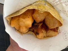 -董师傅水磨煎饼(天塔菜市场店)