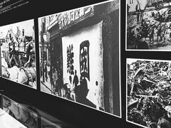 -侵华日军南京大屠杀遇难同胞纪念馆-停车场