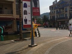 -星巴克(大梅沙8号仓店)