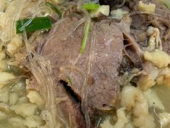 -建基泡馍·西安老字号·清真(永宁店)