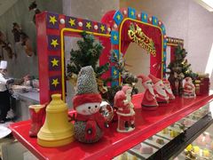 -解放碑威斯汀酒店-知味国际美食餐厅