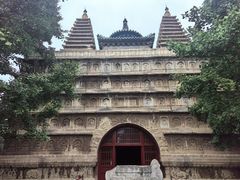 -北京石刻艺术博物馆(五塔寺)