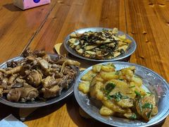 -老鲍农家乐