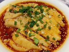 手撕鸡-红辣椒·川菜·火锅(大洋中心店)