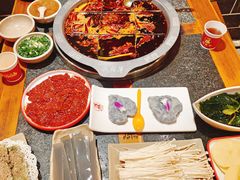 -巴将军·非遗老字号火锅(解放碑店)