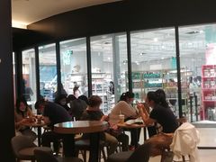 -星巴克臻选(华堂·新辰汇店)
