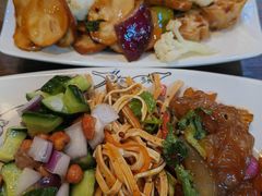 素凉菜拼盘-以前的小酒馆(中山广场店)