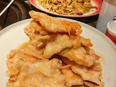 锅包肉-粗粮人家·东北菜(洋桥店)