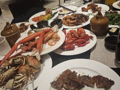 -东方红海鲜百汇(国际大厦店)