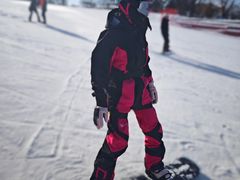 -庙香山滑雪场