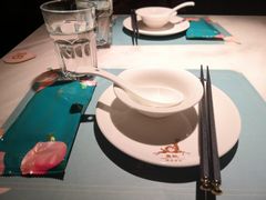 餐具摆设-大树餐厅(益田假日店)