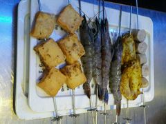 android_upload_pic-很久以前羊肉串(大华三路店)