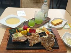 -豪客来牛排(中华城店)