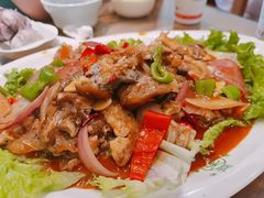 糊辣羊蹄-清真·益鑫羊肉手抓馆(花园北街店)