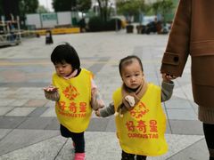 -好奇星国际托育(金地自在城校区)