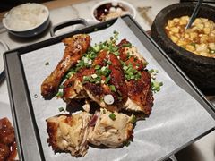 -绿茶餐厅(光明N次方公园店)