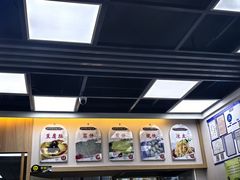 -筋饼豆腐脑一绝