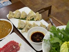 -爱新觉罗福臨火锅馆(万科滑雪场店)