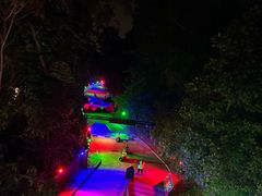 -圣淘沙天际线斜坡滑车