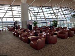 -浦东机场国航头等贵宾室