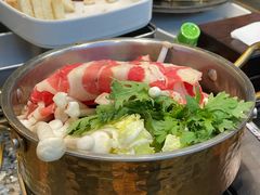 -渔荷食町·铁板烧料理(崂山万象汇店)
