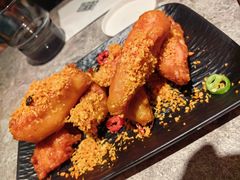 避风塘鸡翅-留半山·香港食堂(啦啦宝都店)