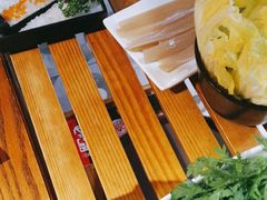 -手选潮汕鲜牛肉火锅(二七广场店)