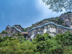 -大慈岩风景区