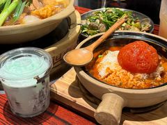 -沙胆彪炭炉牛杂煲(上海日月光广场店)