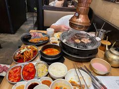 -韩国料理大力士(屏风街店)