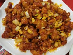 -玉华台饭庄(裕中西里小区店)
