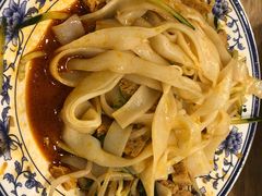 麻酱凉皮-陕味食族油泼面·小炒盖码面(双榆树店)