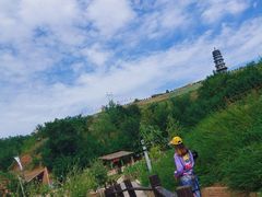 -白鹿原影视城