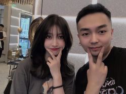 -3AM·S HAIR SALON烫发染发接发