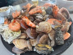 -大锅强·蒸海鲜青岛菜(吾悦广场店)