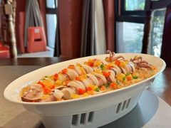 -张家卫·阳江菜·小海鲜(肥婆湾桥店)