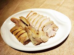 秘制咸香鸡-金穗园·砂锅粥.醉鸡煲火锅(长寿路店)