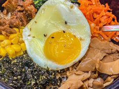 -稻百鲜·拌饭·朝鲜族石锅菜(祈福缤纷世界店)