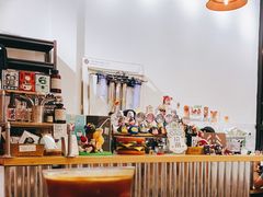 -无牌咖啡&酒馆