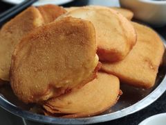 油炸馍馍片-陆记源·青海土火锅