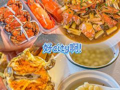 -品鲜村农家菜·阳澄湖大闸蟹(总店)