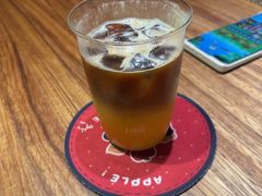 -琥珀咖啡 Ambercoffee