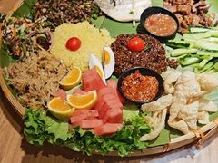 -金塔傣乡·云南德宏民族特色菜·傣味手抓饭(新亚洲店)
